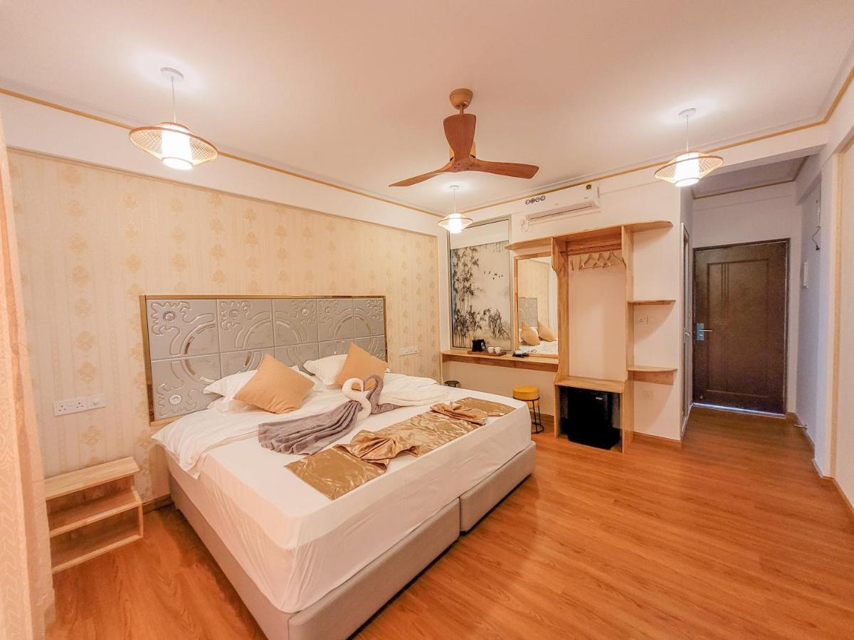 Jeym Lodge Thoddoo Kültér fotó